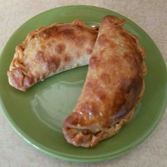 Empanadas con Picadillo A picture of Empanadas con Picadillo.