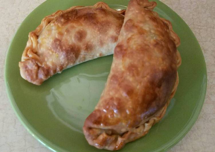 Empanadas con Picadillo