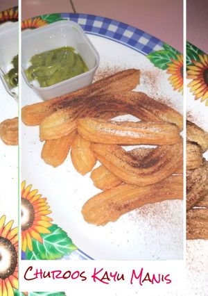 Foto resep Churoos Kayu Manis
