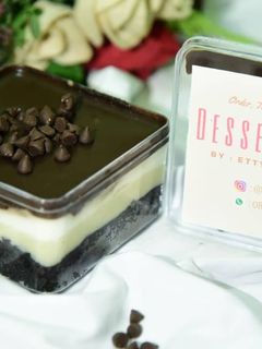 Foto resep Durian Dessert Box