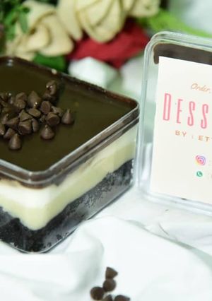 Foto resep Durian Dessert Box
