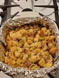 Grandma's dressing (stuffing)