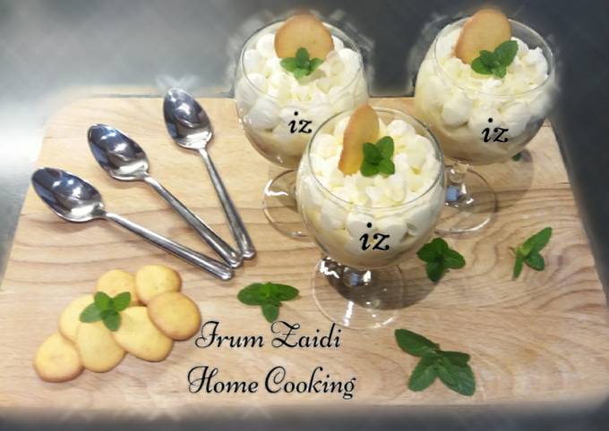 Recipe of Speedy 🍌🍚Banana Pudding🍚🍌