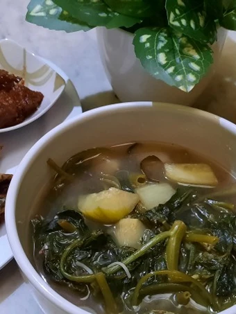 Cara Gampang Membuat Resep Sayur Asam Jawa Timur yang  Bikin Ketagihan Anti Ribet, Uenak Banget