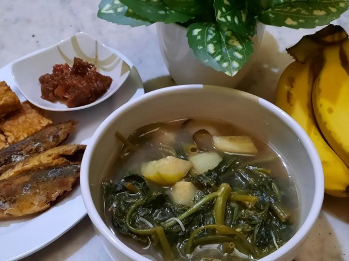 Cara Gampang Membuat Resep Sayur Asam Jawa Timur yang  Bikin Ketagihan Anti Ribet, Uenak Banget