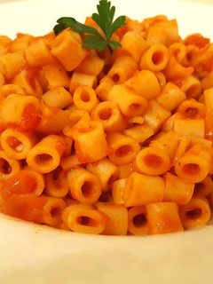صورة لوصفة معكرونة 🍝