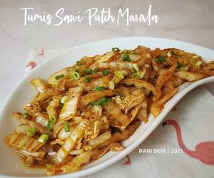 Siap Saji 327. Tumis Sawi Putih Masala Ala Warteg Siap Saji 327. Tumis Sawi Putih Masala Ala Warteg