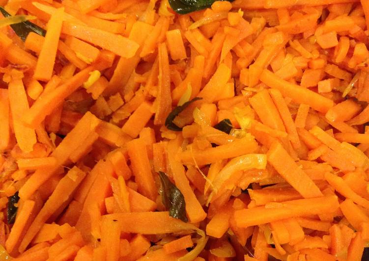 Recipe of Perfect Sweet Potato fry