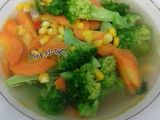 Sayur sehat simple