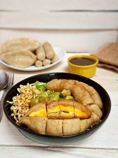 Foto resep Pempek Rebon
