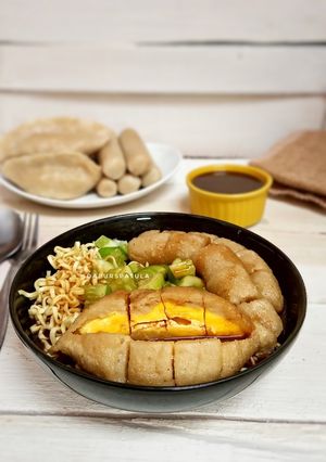 Foto resep Pempek Rebon