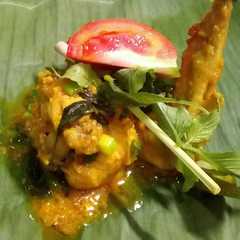 Pepes Ayam রেসিপির প্রধান ছবি