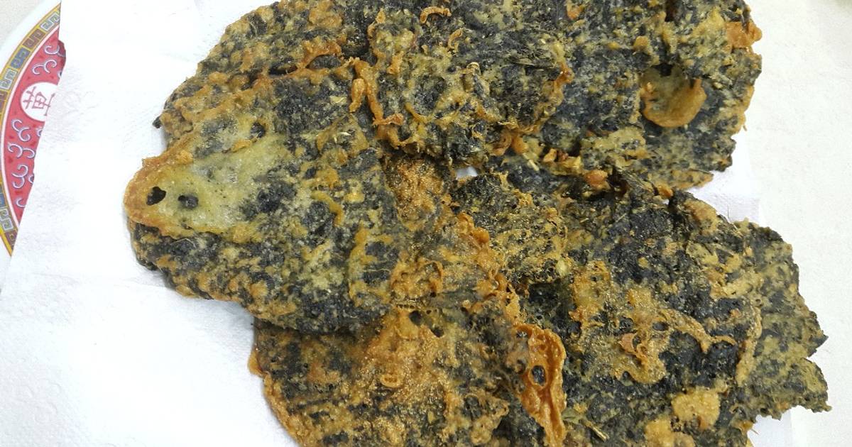 Resep Keripik Paru Daun Singkong Oleh Vety Nurul Cookpad