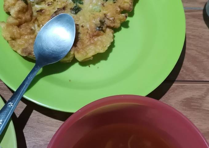 Cara Gampang Membuat Fuyunghai ayam Anti Gagal
