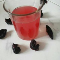 A picture of Birinda juice.