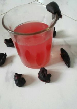 A picture of Birinda juice.