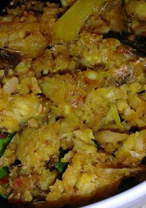 Foto resep Sambal Suwir Ikan Pisang Pisang 👄👌