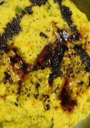 मसाला तडका खिचडी (masala tadka khichdi recipe in marathi) रेसिपी चे मुख्य फोटो
