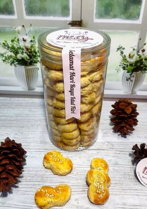 Foto resep Kue Kacang