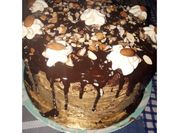 Una foto de buttercream de nutella