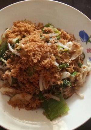 Foto resep Sayur Urap