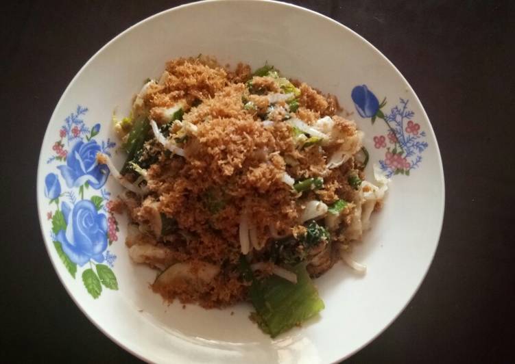 Sayur Urap
