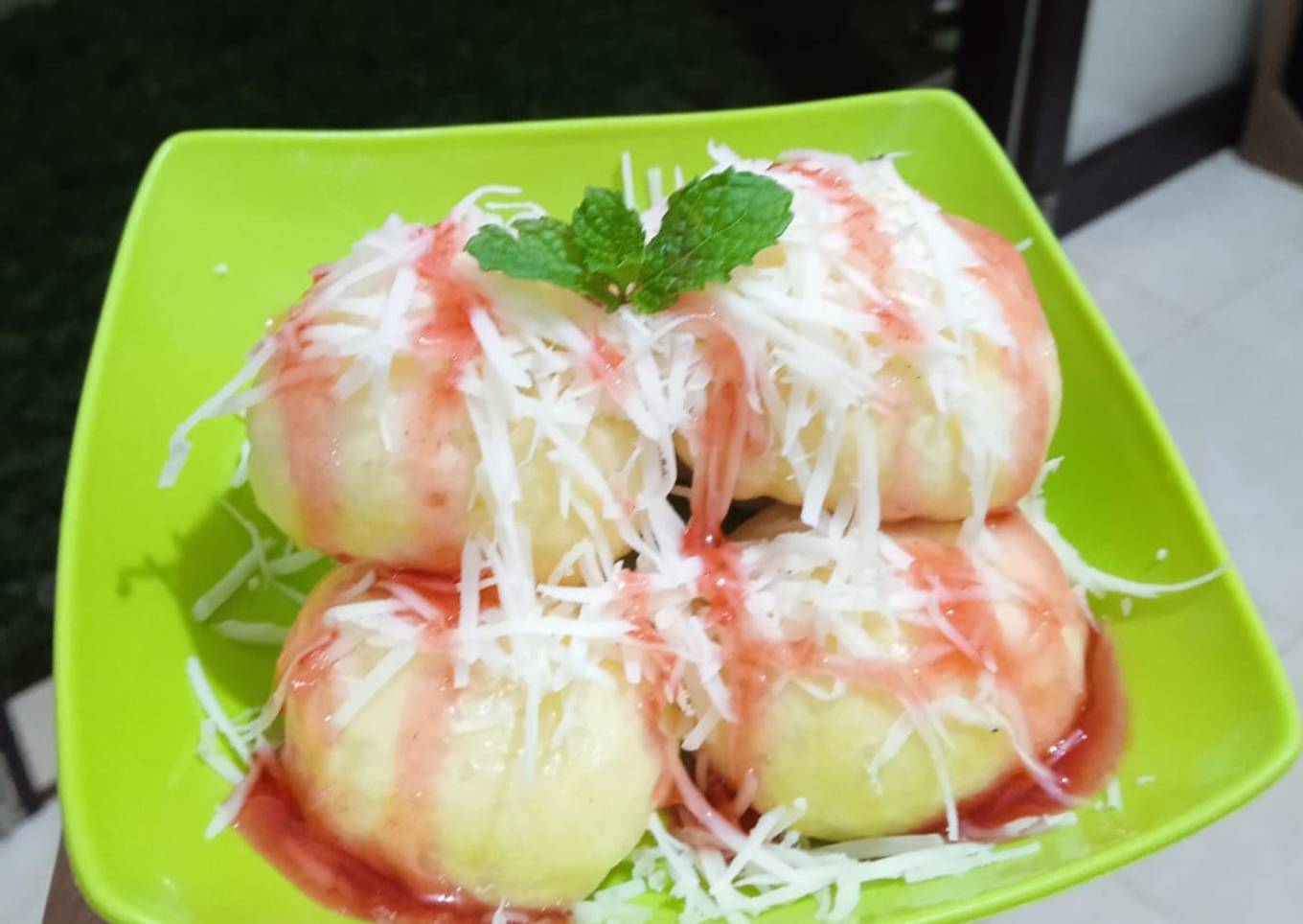 Donat Kukus