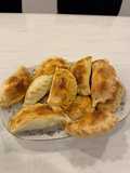 Empanadas de pollo