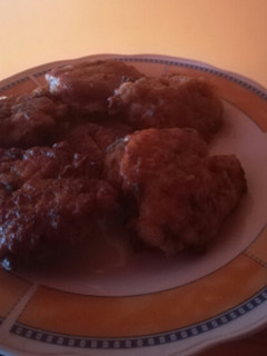 Una foto de Croquetas de jurel