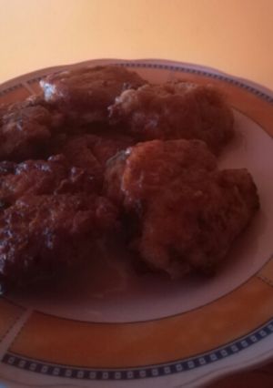 Una foto de Croquetas de jurel