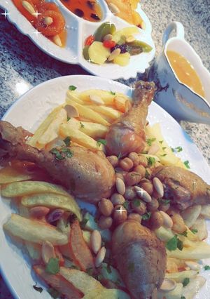 صورة لوصفة بطاطا كباب 🍠