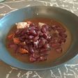 Alubias rojas en cocotte