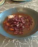 Alubias rojas en cocotte