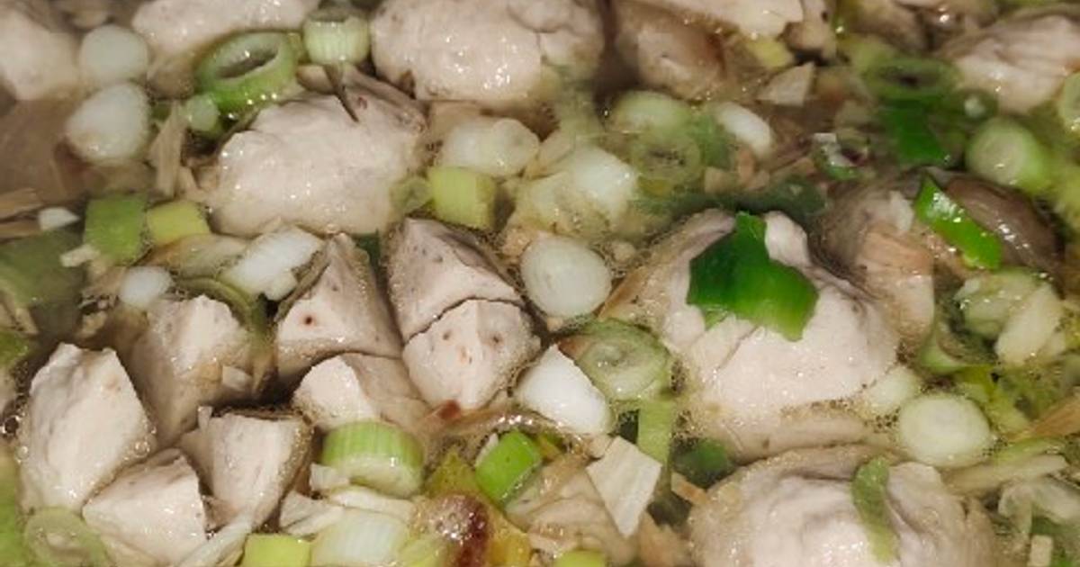 Resep Bakso Seadanya Oleh Annisa Puspa Cookpad