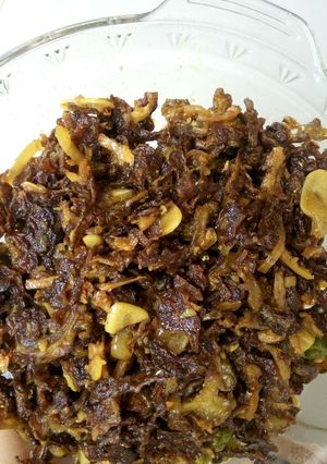 Foto resep Pare Nenek