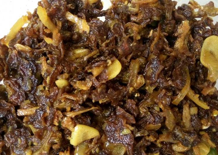 Cara termudah untuk Vegan Untuk Mencoba Di RumahPare Nenek