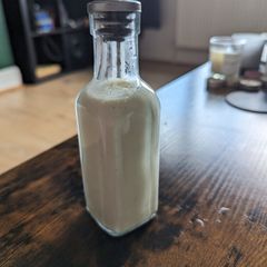 A picture of Roasted Garlic Mayonnaise.