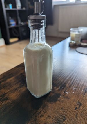 A picture of Roasted Garlic Mayonnaise.