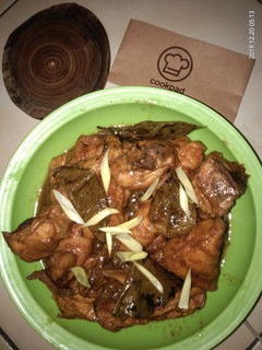 Foto resep Ayam Kecap Tahu
