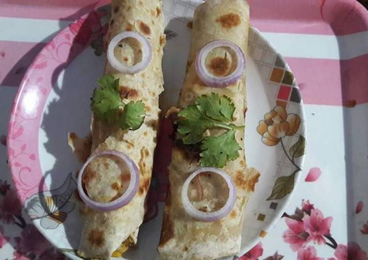 How Long Does it Take to Paneer roll