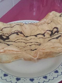 Una foto de Bizcocho fit