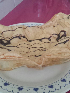Una foto de Bizcocho fit
