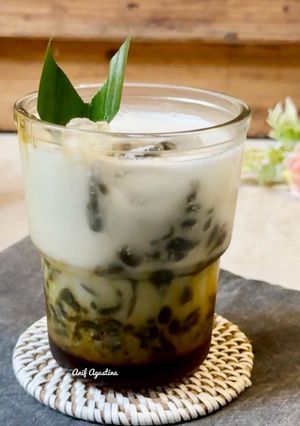 Foto resep Dawet Ireng