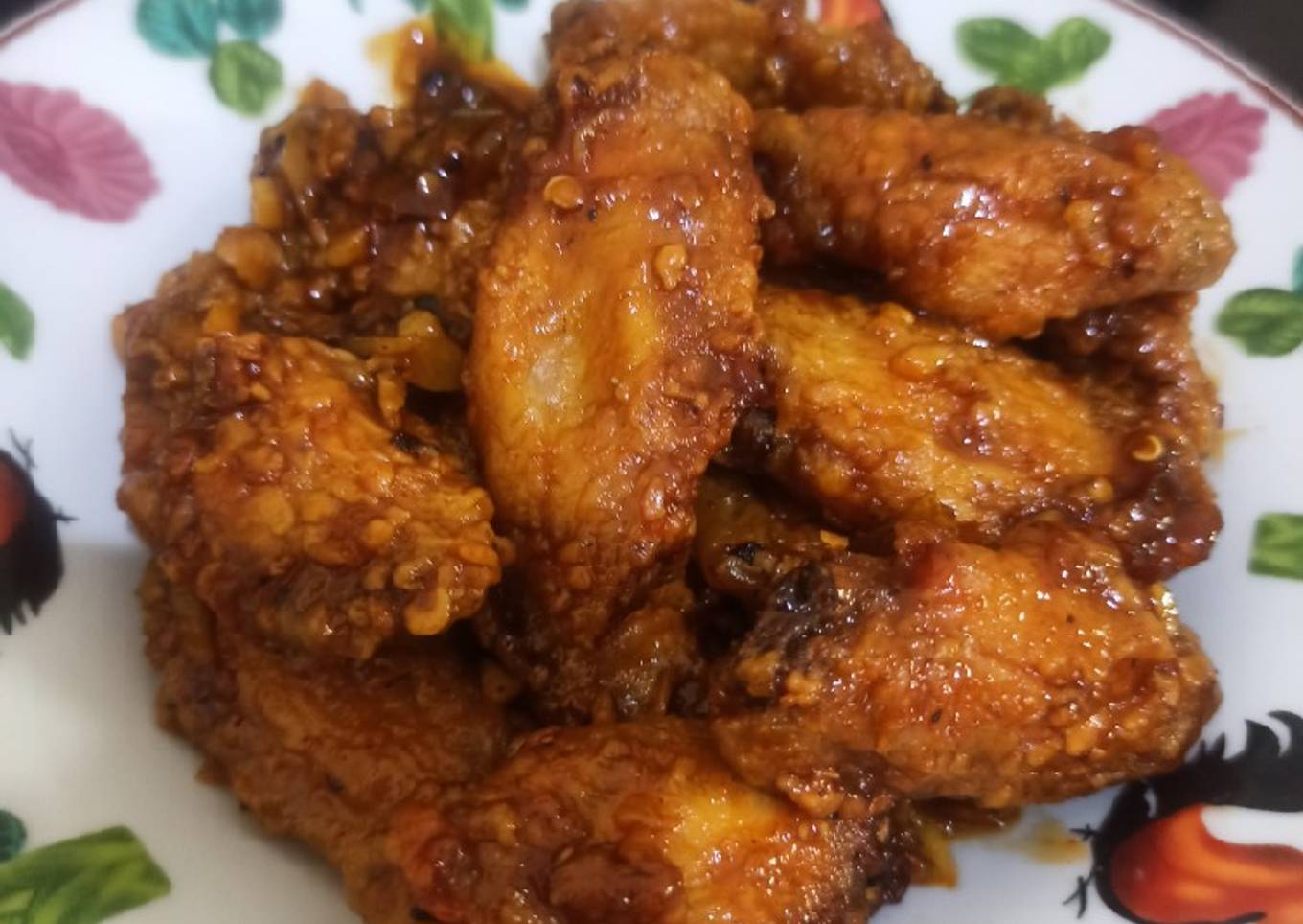 Crunchy Wings dupes W**gstop