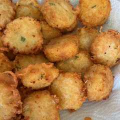 Perkedel kentang vegan রেসিপির প্রধান ছবি