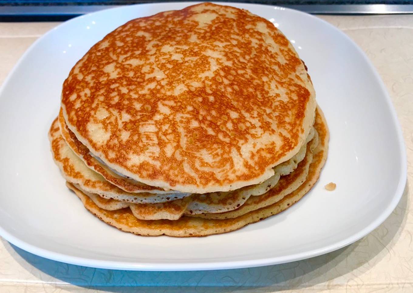 Swahili Pancakes (Vibibi)