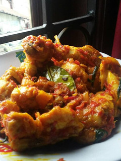 Foto resep Ayam Rica-Rica Pedas 🍗