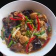 Cah ayam jamur