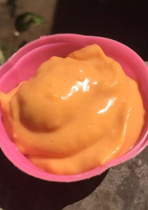 Foto resep Saus keju ala richeese