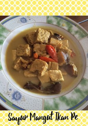 Foto resep Sayur Mangut Ikan Pe